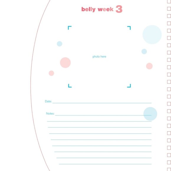 The Belly Book by Amy Rosenthal, New - Picture 3 of 4